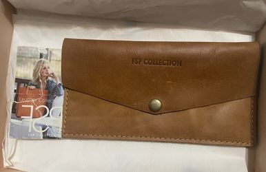 FSP Leather Collection/ Travel Wallet