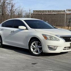 2013 Nissan Altima
