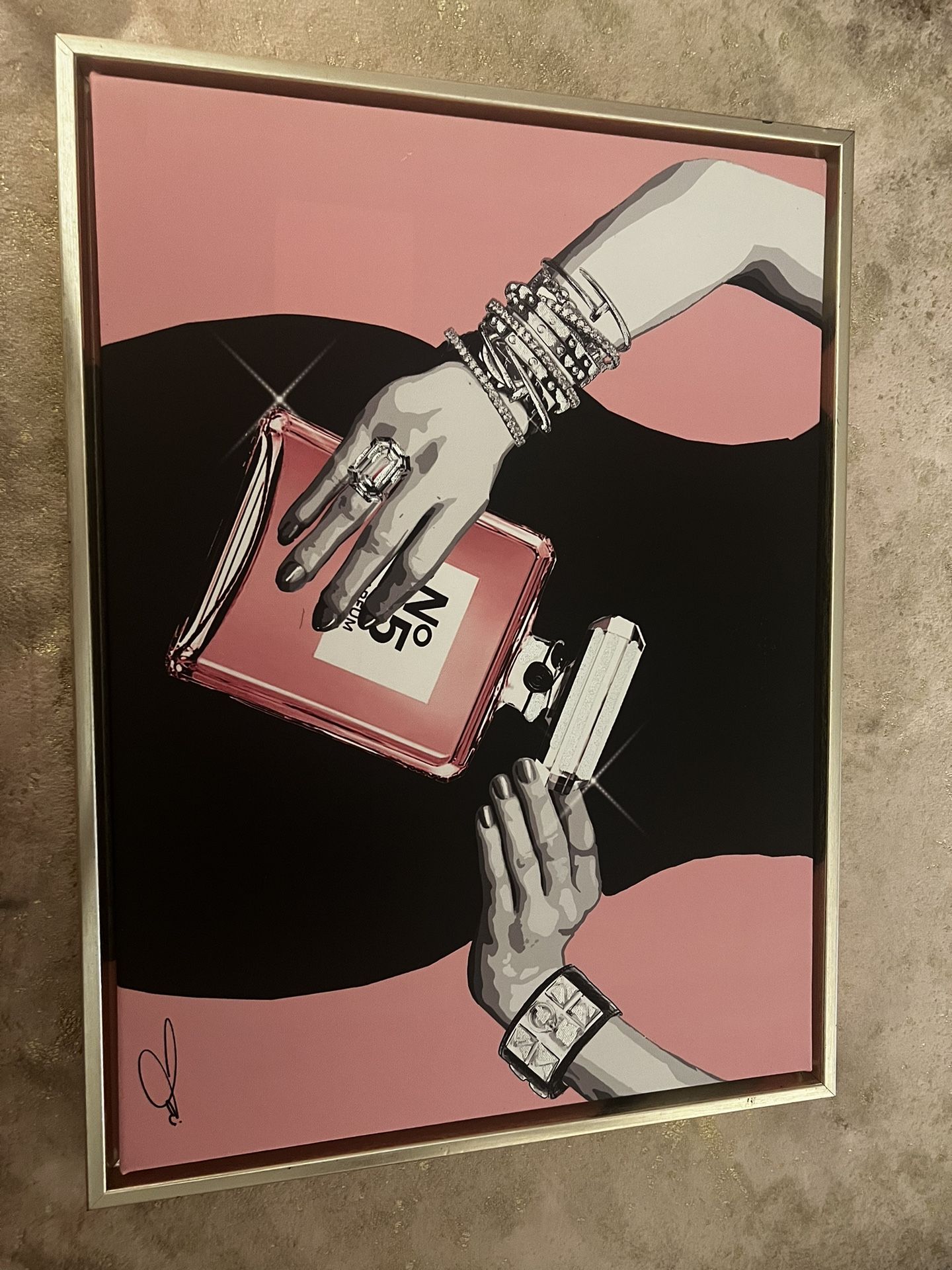 Beautiful. Number 5 Picture