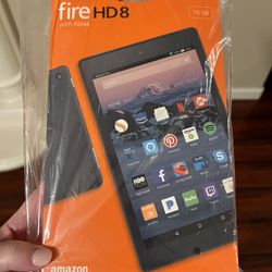 Brand New Amazon Fire HD 8 (7th generation)