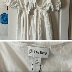 White Dress Brand New With Tags 