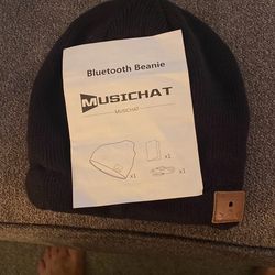 Music Hat Beanie New