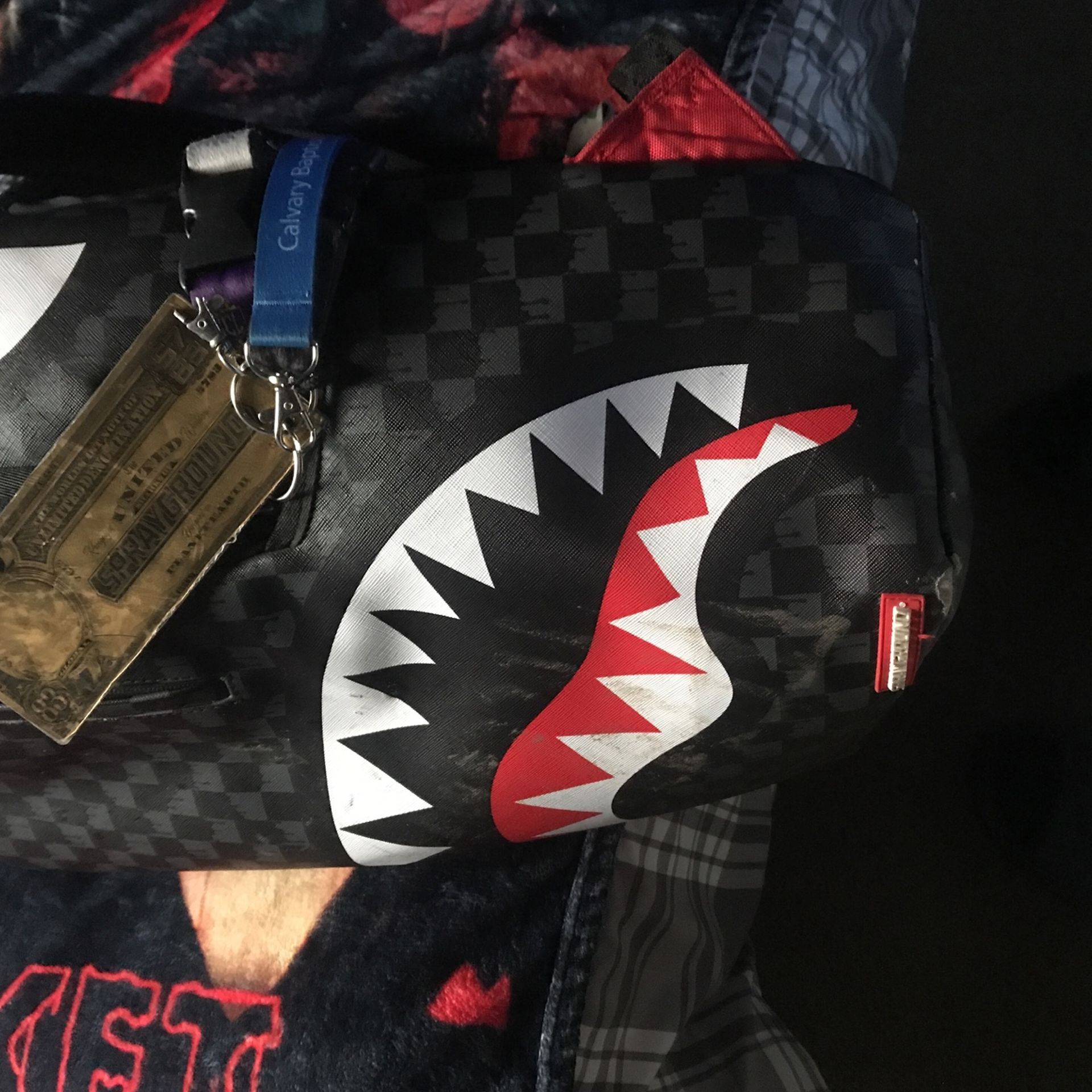 Spray Ground Bag Light industrial equipment & Tools