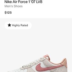 Air Force 107 lv8