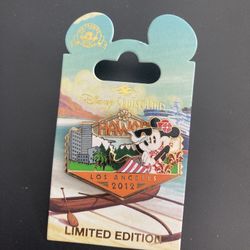Disney Pin