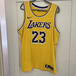 Nike LeBron James Jersey 
