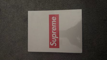 Supreme book