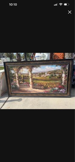 Beautiful Picture 35x551/2