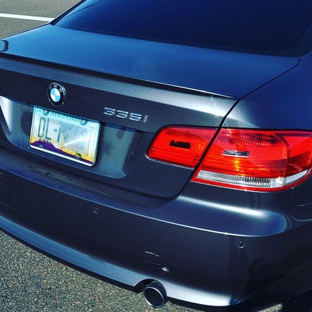 Automobile Clear or Tinted License Plate Privacy Shields | $35/pc FREE Bolt or Tire Valve Caps Included.