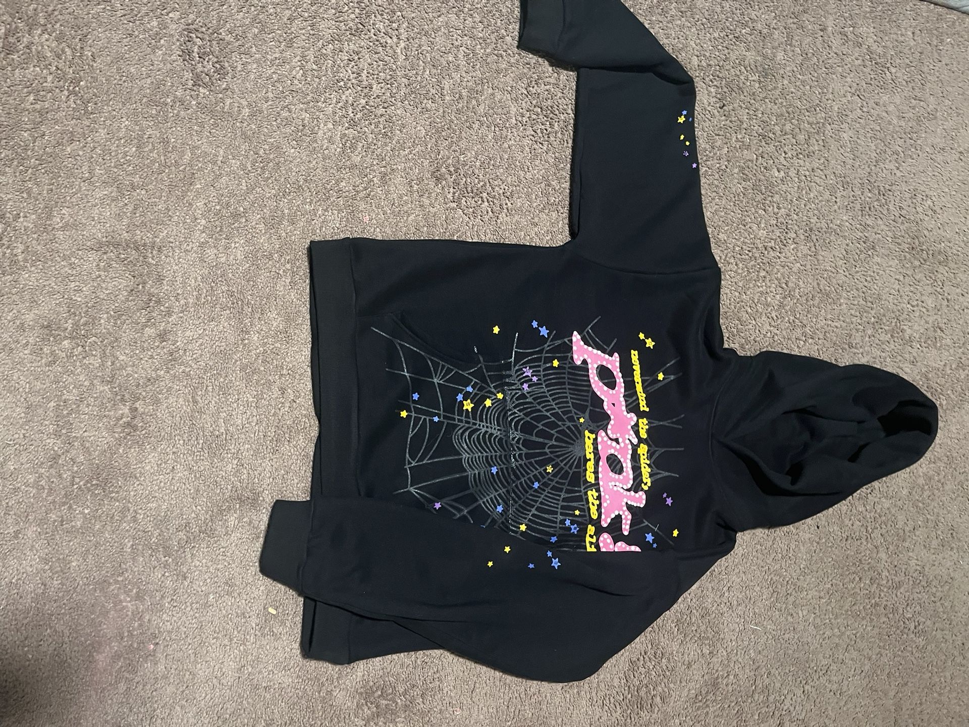 High Quality Rep Sp5der Hoodie