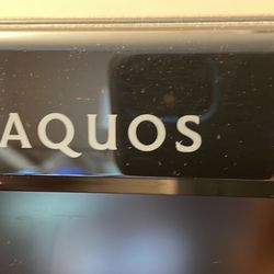 Sharp Aquos 37 Inch Tv 