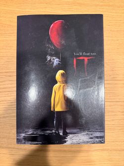 NECA Pennywise It Figure