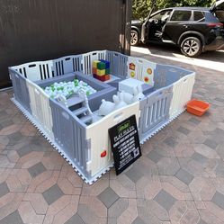 8x8 Soft Play For RNT 