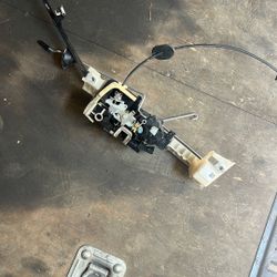 2020 F350 Driver Door Latch Assembly 
