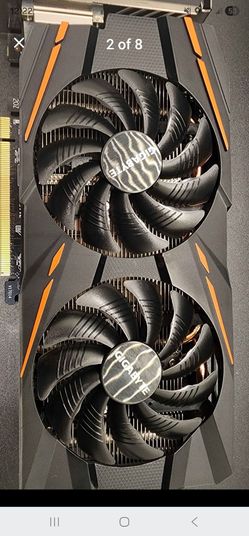 Gigabyte Graphics Card GPU
GV-R 570 4G