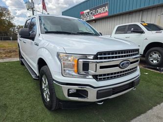 2018 Ford F150 SuperCrew Cab