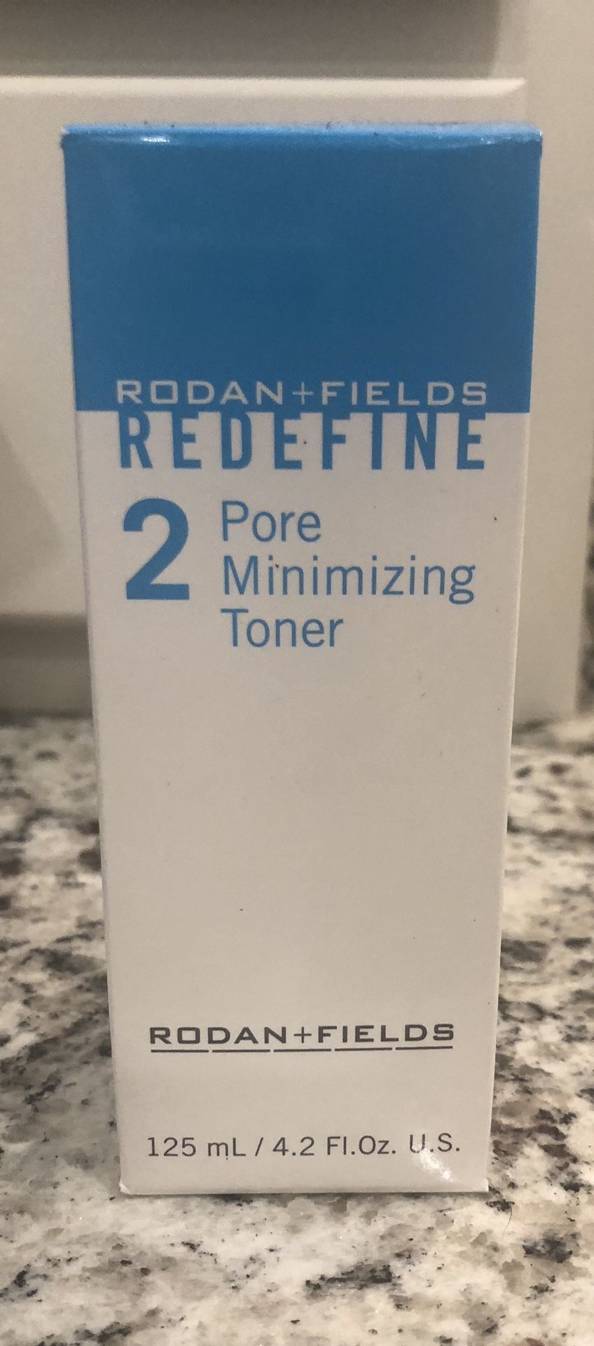 Pore Minimizing Toner from Rodan and Fields