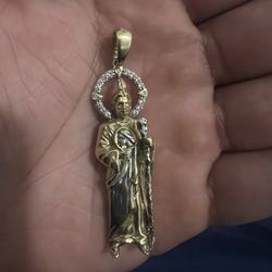Selling San Juditas Tadeo 10k For 800negotiable 