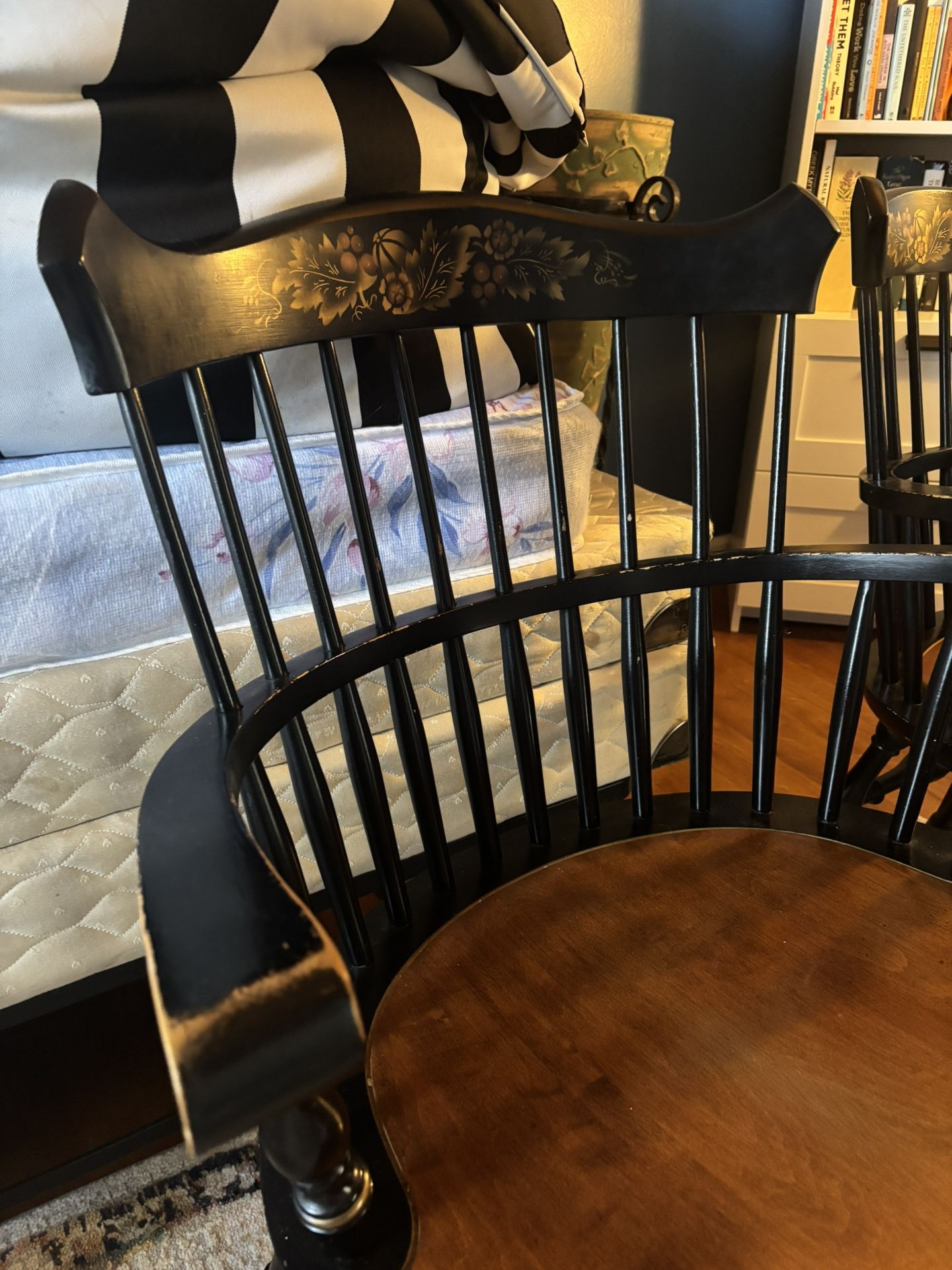 Hancock Antique Chairs