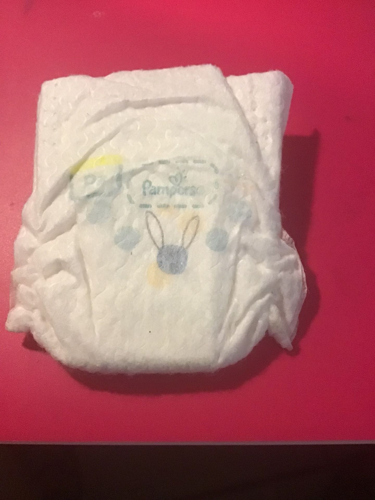 Diapers P3 1.8 Lbs