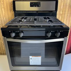 Stove Gas Whirlpool 
