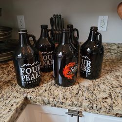5 Growlers