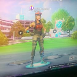 Fortnite account