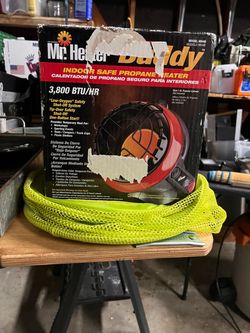 Mr. Heater Little Buddy New in box