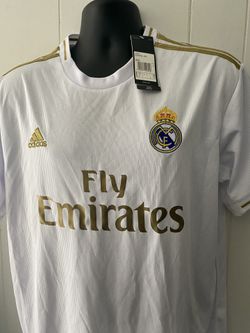 Real Madrid Soccer Jersey