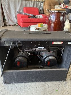 CRATE guiatar amplifier