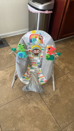 Bright Starts Bouncer