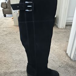 Aldo Suede Boots Size 7