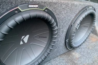 15” Kicker Comp Q