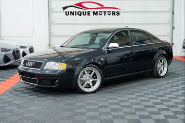 2003 Audi RS6