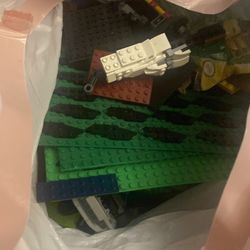 Huge bag of Legos