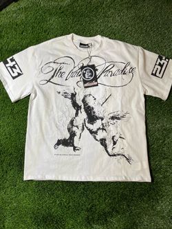 Path to paradise hellstar shirt ( white )