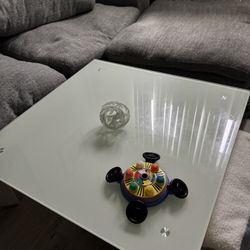 Glass Coffee Table
