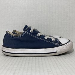 Converse Chuck Taylor All Star Classic Casual Comfort Canvas Shoes Baby Toddler Infant Sz 10