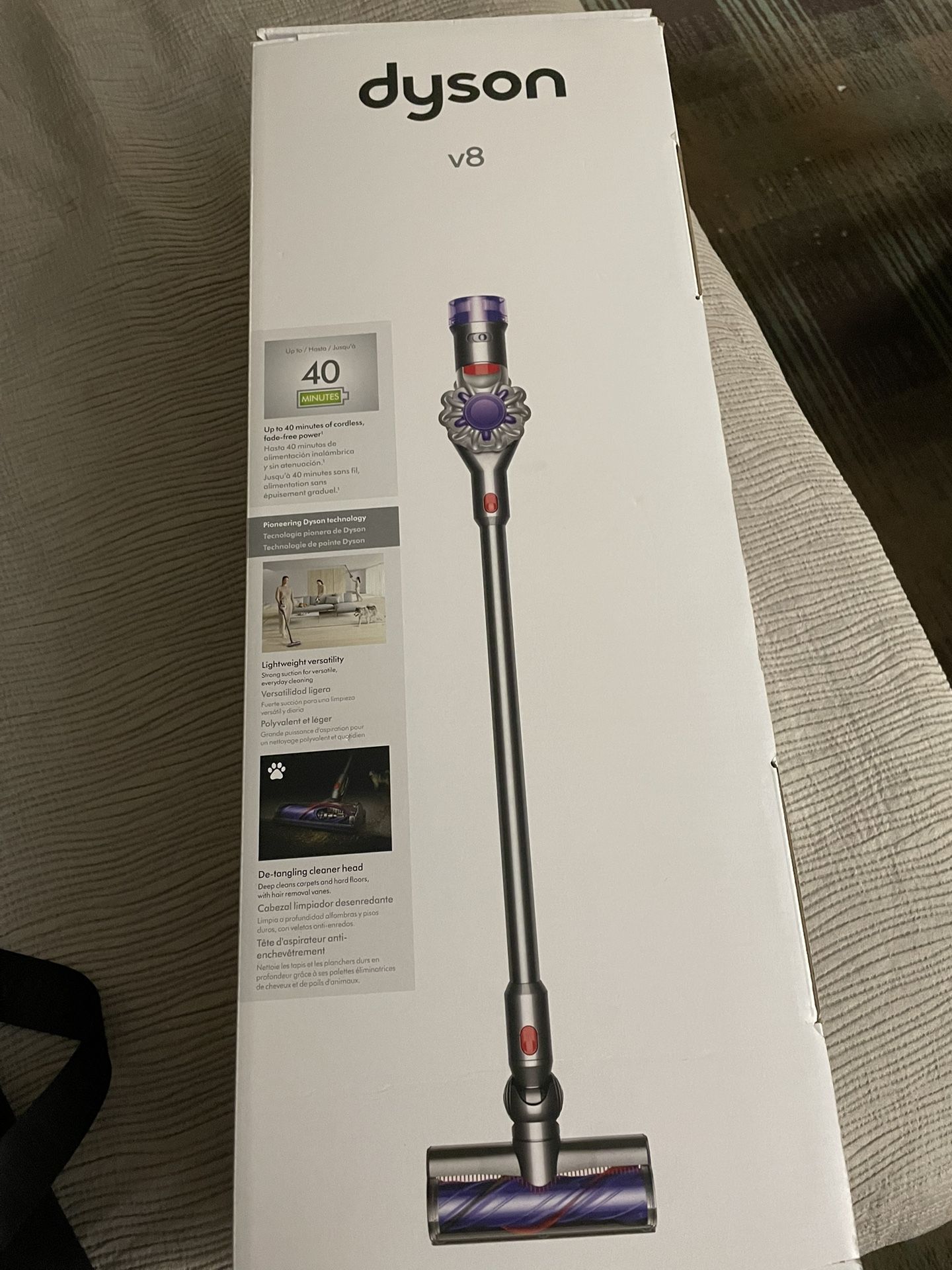 Dyson V8 Cordless Vacuum