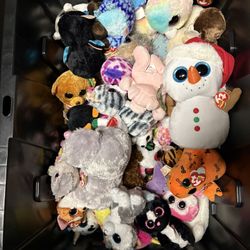 Beanie Babies 