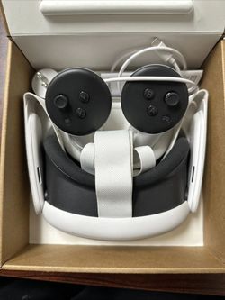 Meta Quest 3 Virtual Reality Headset 512GB - White