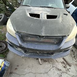 2004 Mitsubishi Ralliart Parts