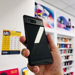 Google Pixel 7 128gb AT&T or Cricket