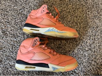 Jordan 5 DJ Khaled We The Beat Crimson Bliss 10.5