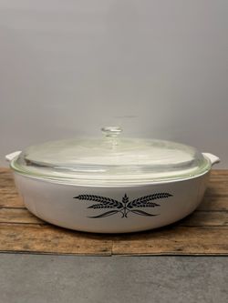Anchor Hocking dish