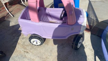 Little Tikes Kids Ride-On Toy Truck