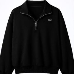 Alo Accolade 1/4 Zip Pullover