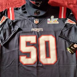 Mike Vrabel New England Patriots Jerseys 