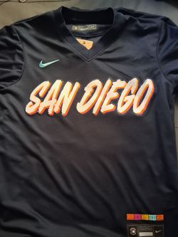 Padres jerseys