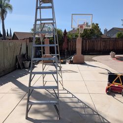 10 Ft Painters Ladder 